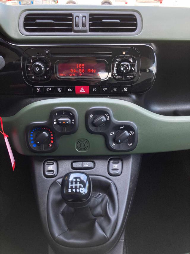 FIAT Panda usata, con Chiusura centralizzata