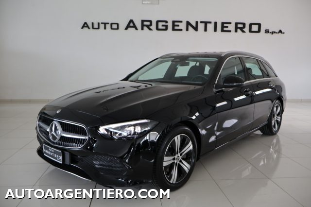 MERCEDES-BENZ C 200 usata, con ABS