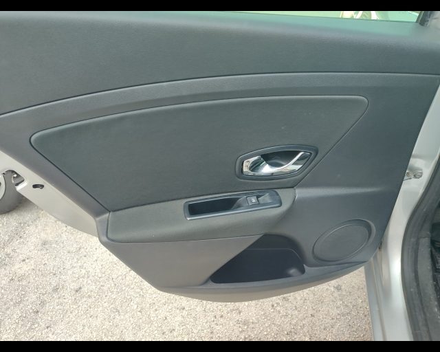 RENAULT Megane usata, con ESP