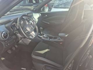 NISSAN Juke usata, con Controllo automatico clima