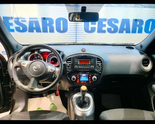 NISSAN Juke usata, con Chiusura centralizzata