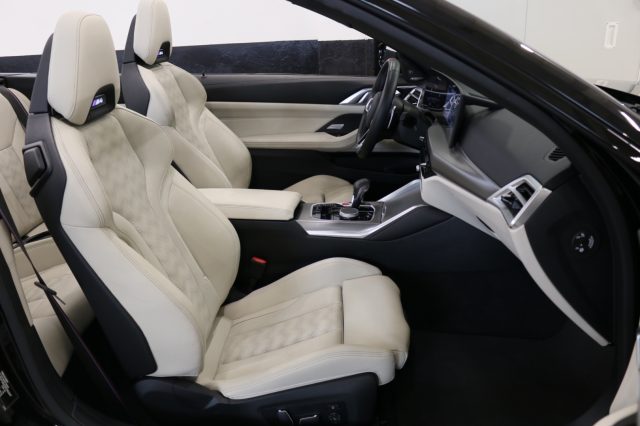 BMW M4 usata, con ESP