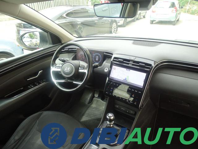 HYUNDAI Tucson usata, con Chiusura centralizzata