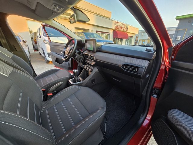 DACIA Sandero usata, con MP3