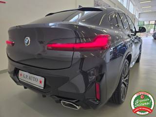 BMW X4 usata, con Controllo vocale