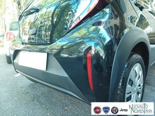 TOYOTA Aygo X usata, con Boardcomputer
