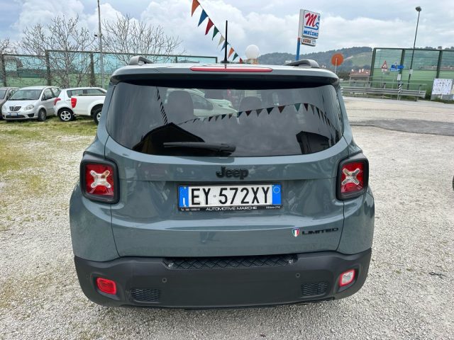 JEEP Renegade usata, con Alzacristalli elettrici