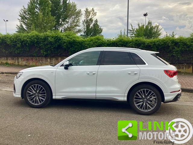 AUDI Q3 usata, con Cerchi in lega
