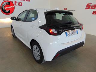 TOYOTA Yaris usata, con Airbag testa