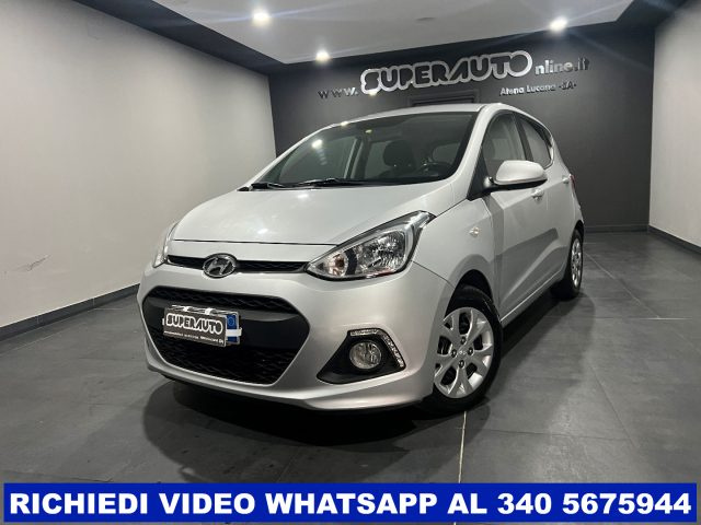 HYUNDAI i10 usata, con Airbag