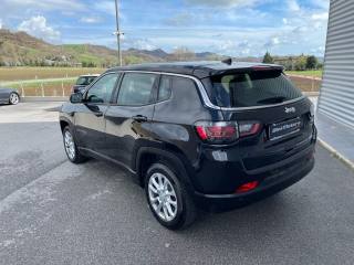 JEEP Compass usata, con Alzacristalli elettrici
