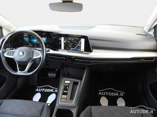 VOLKSWAGEN Golf Variant usata, con Touch screen