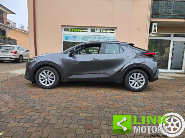 TOYOTA C-HR usata, con Servosterzo
