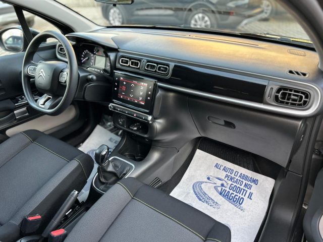 CITROEN C3 usata, con Touch screen