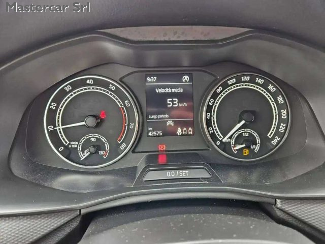 SKODA Scala usata, con Park Distance Control