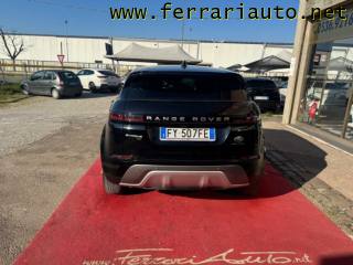 LAND ROVER Range Rover Evoque usata, con ESP