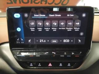 VOLKSWAGEN ID.4 usata, con Sensori di parcheggio posteriori