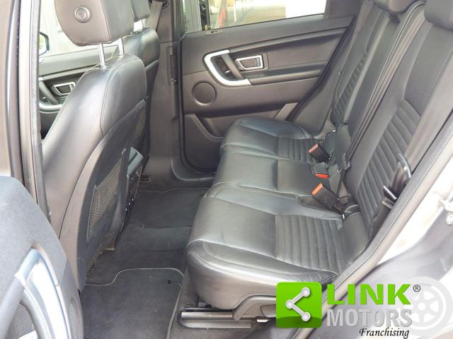 LAND ROVER Discovery Sport usata, con Telecamera per parcheggio assistito