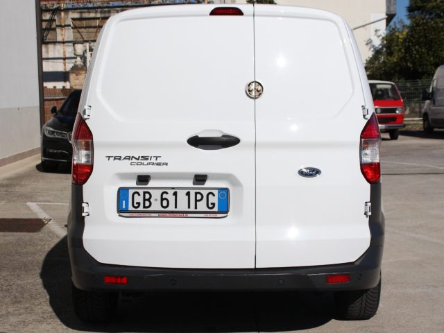 FORD Transit Courier usata, con Airbag Passeggero