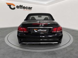 MERCEDES-BENZ E 220 usata, con Alzacristalli elettrici
