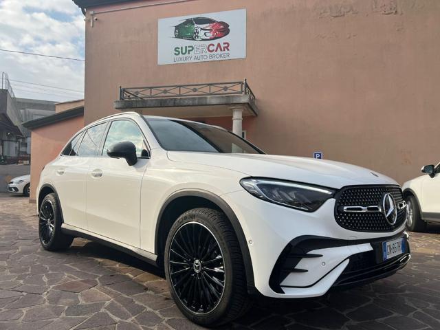 MERCEDES-BENZ GLC 220 usata, con ABS