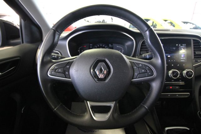 RENAULT Megane usata, con Fendinebbia