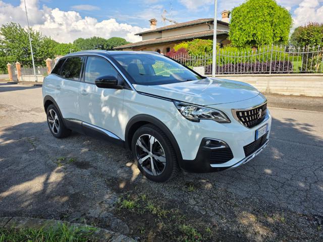 PEUGEOT 3008 usata, con Airbag laterali