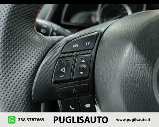 MAZDA CX-3 usata, con Immobilizzatore elettronico