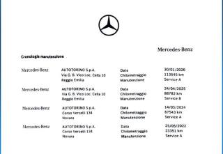 MERCEDES-BENZ A 200 usata, con Immobilizzatore elettronico