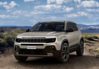 JEEP Avenger 1.2 Turbo Summit Manuale *IN ARRIVO*STONE