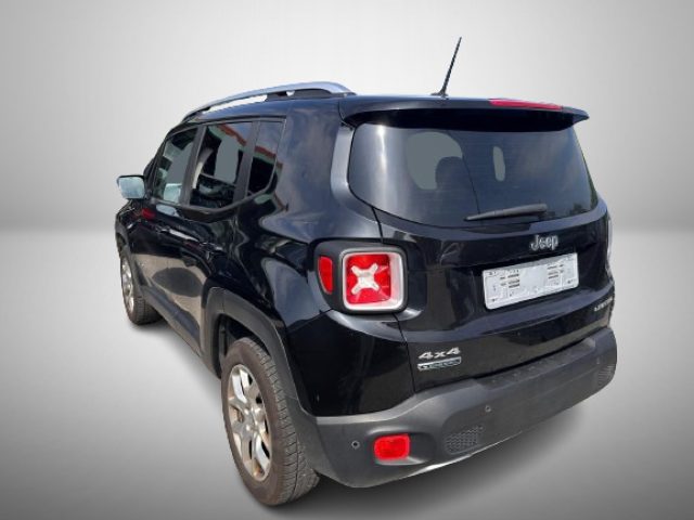 JEEP Renegade usata, con Airbag