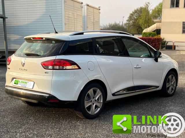 RENAULT Clio usata, con Chiusura centralizzata