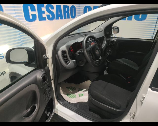 FIAT New Panda usata, con Autoradio