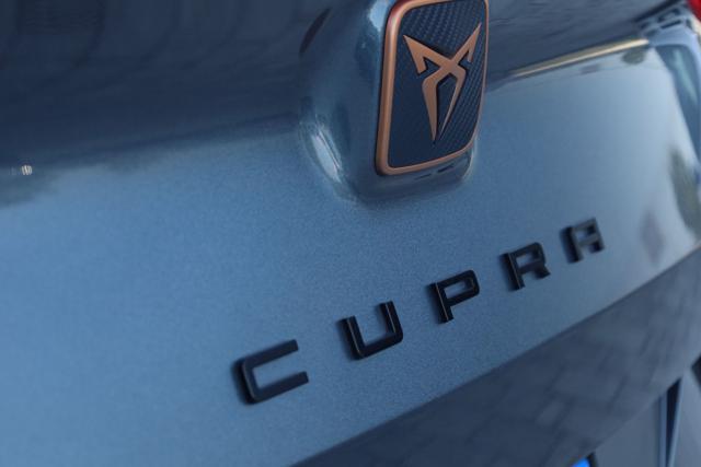 CUPRA Formentor usata, con Vetri oscurati