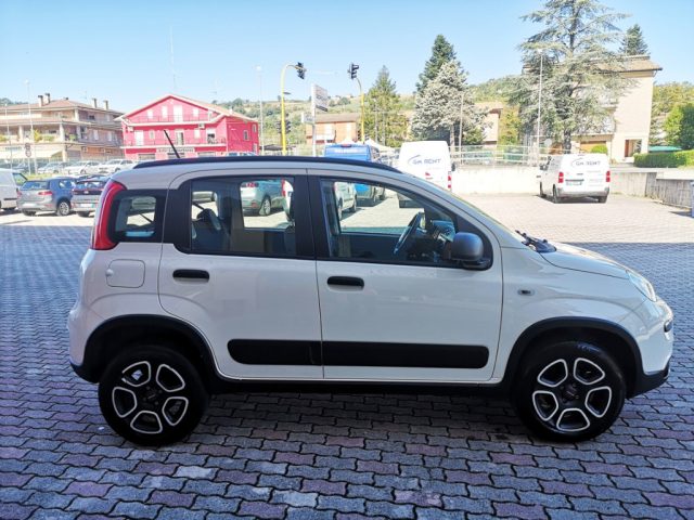 FIAT Panda usata, con Cerchi in lega