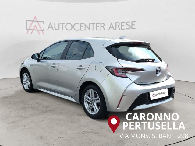 TOYOTA Corolla usata, con Autoradio