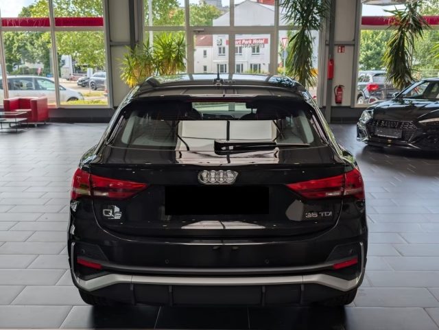 AUDI Q3 usata, con Airbag Passeggero