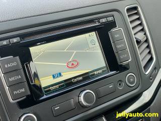 SEAT Alhambra usata, con Sensore di pioggia