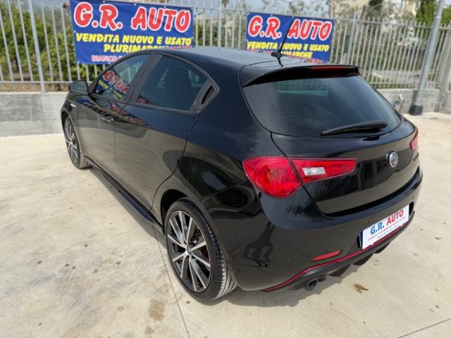 ALFA ROMEO Giulietta usata, con Controllo trazione