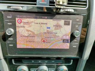 VOLKSWAGEN Golf usata, con Cruise Control