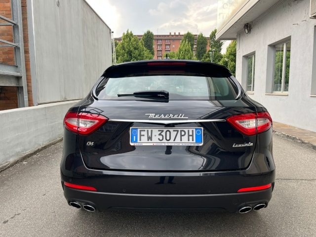 MASERATI Levante usata, con Climatizzatore