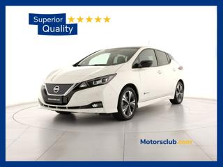 NISSAN Leaf usata, con ABS