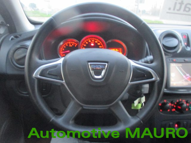 DACIA Sandero usata 16