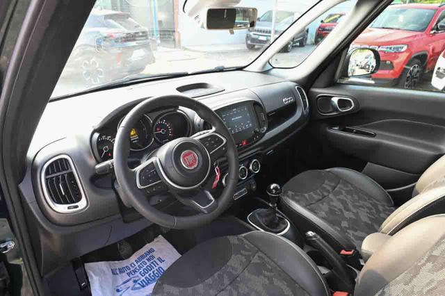 FIAT 500L usata, con Cerchi in lega