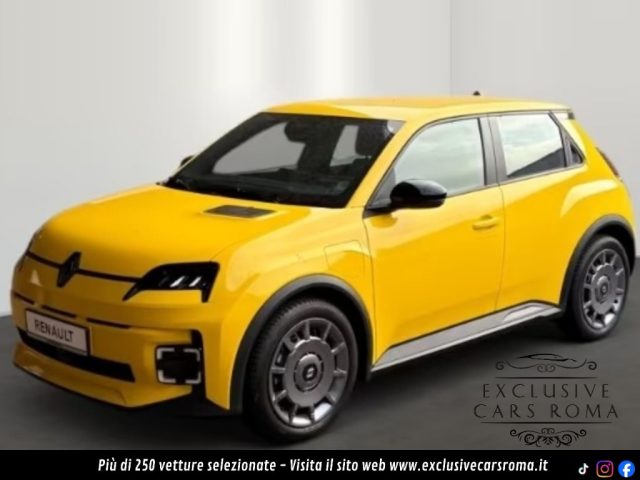 RENAULT R 5 usata, con ABS