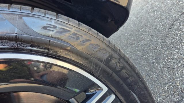 MERCEDES-BENZ GLE 300 usata, con Cronologia tagliandi