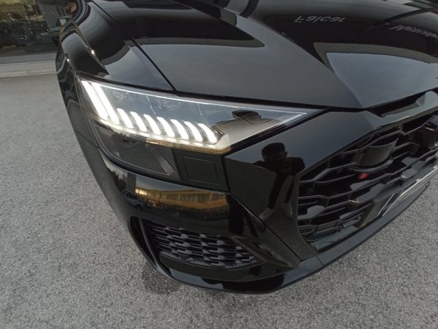 AUDI RS Q8 usata, con Volante in pelle