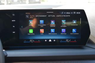 BMW 120 usata, con Sistema di navigazione
