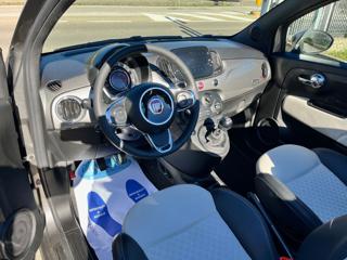 FIAT 500 usata, con Climatizzatore