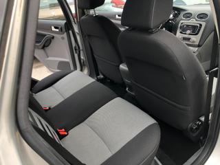 FORD Focus usata, con Sedile posteriore sdoppiato